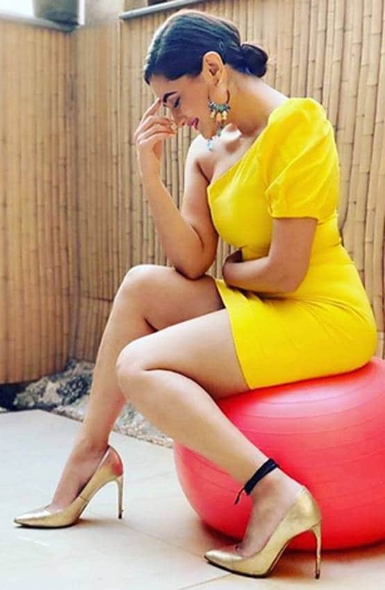 रश्मि देसाई के लिए वरदान बना लॉकडाउन, फैमिली संग बिगड़े रिश्ते सुधार रहीं