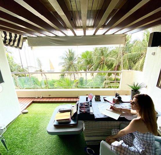 तलाक के बाद ऋतिक के घर में सुजैन, लॉकडाउन में दोनों ऐसे बिता रहे वक्त