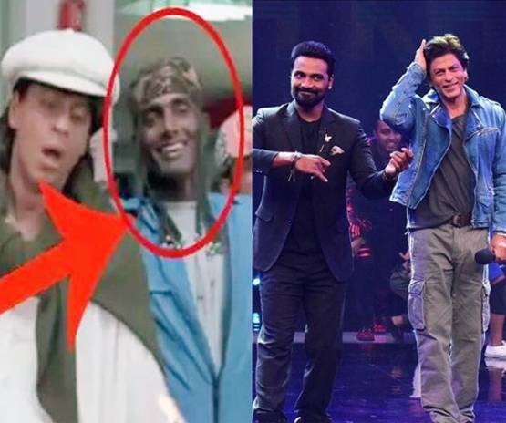 शाहरुख संग किया बैकग्राउंड में डांस, अब इंडस्ट्री का बड़ा नाम, कौन है ये?