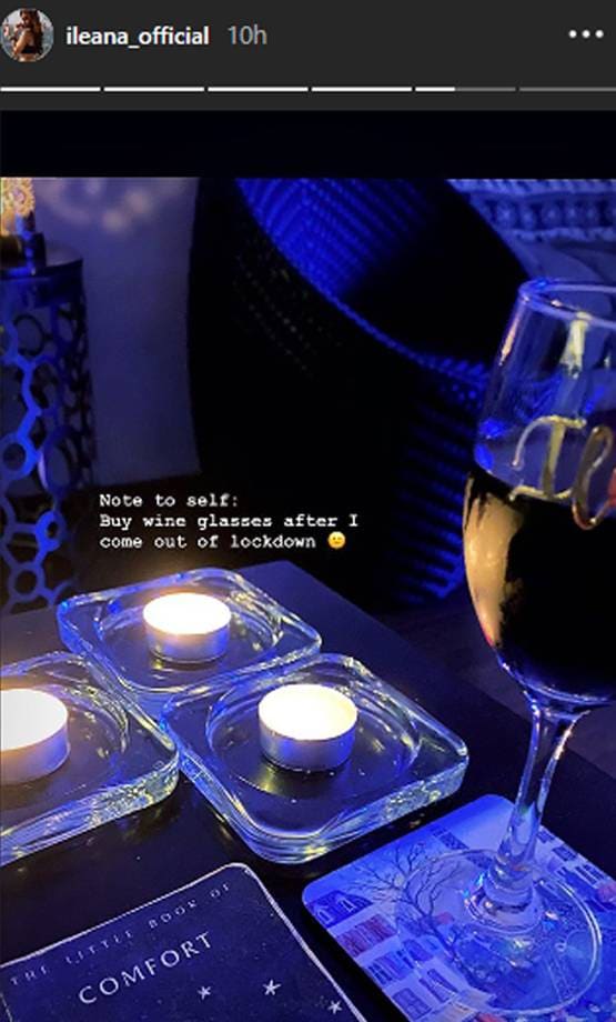 गर्ल गैंग के साथ वर्चुअल डेट पर गईं इलियाना डिक्रूज, शेयर की तस्वीरें