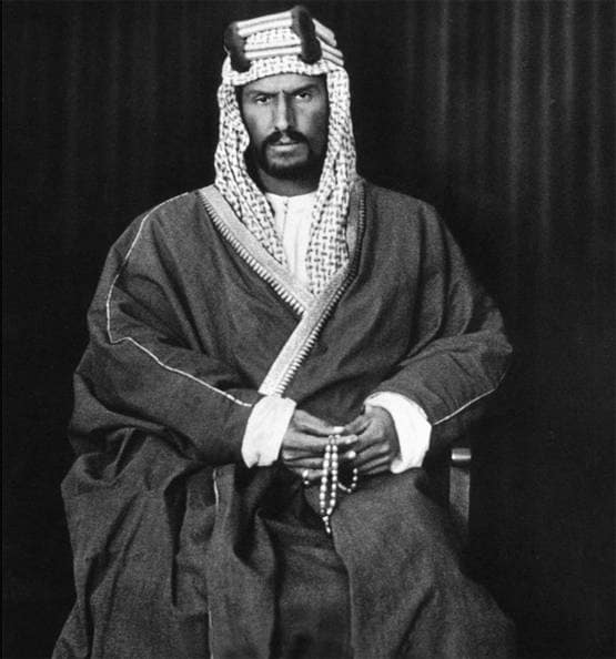 सऊदी अरब के पहले राजा की पोती जेल में बंद, 45 बेटों के थे पिता