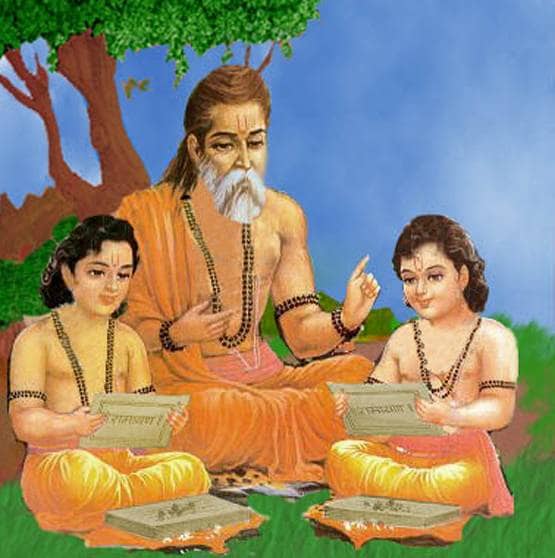 क्या सच में दो नहीं, एक ही पुत्र को जन्म दिया था सीता ने?