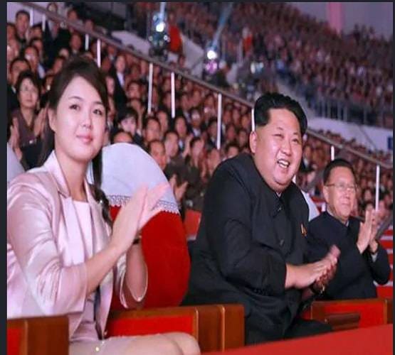 कौन हैं किम जोंग उन की पत्नी, निजी जिंदगी भी है रहस्यों से भरपूर