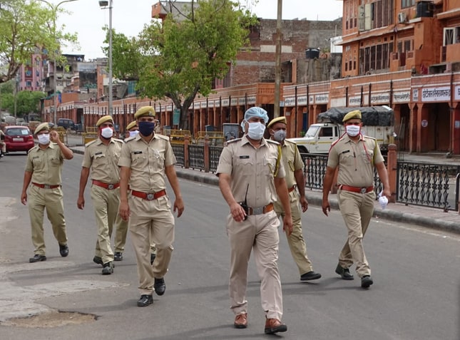 जयपुर का रामगंज ऐसे बना 'कोरोनागंज', 48 घंटे में आए 100 केस