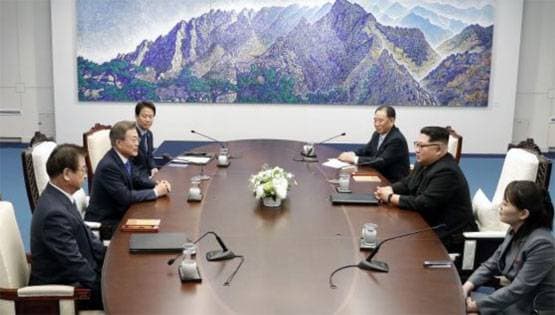 जानिए क्या है साउथ और नॉर्थ कोरिया की दुश्मनी की कहानी?