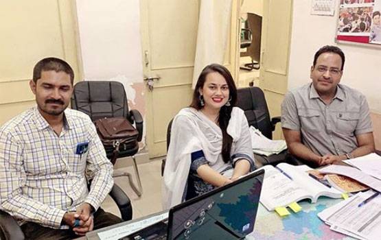 ये जिला जीत रहा है कोरोना से जंग, IAS टीना ने बताया- कैसे हुआ काम