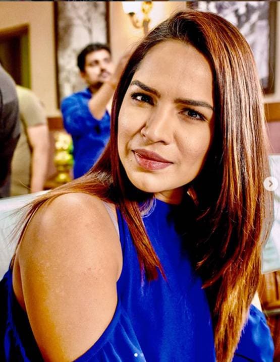 प्रेग्नेंट हैं कुमकुम भाग्य फेम एक्ट्रेस, फनी अंदाज में शेयर की गुडन्यूज