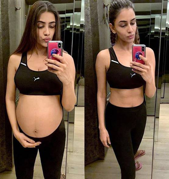 डिलीवरी के 10 दिन बाद स्मृति खन्ना का ट्रांसफॉर्मेशन, देखें फोटो
