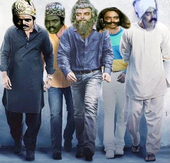 कभी ऋषि बने तो कभी राक्षस, TV की रामायण में असलम खान ने निभाए कई किरदार