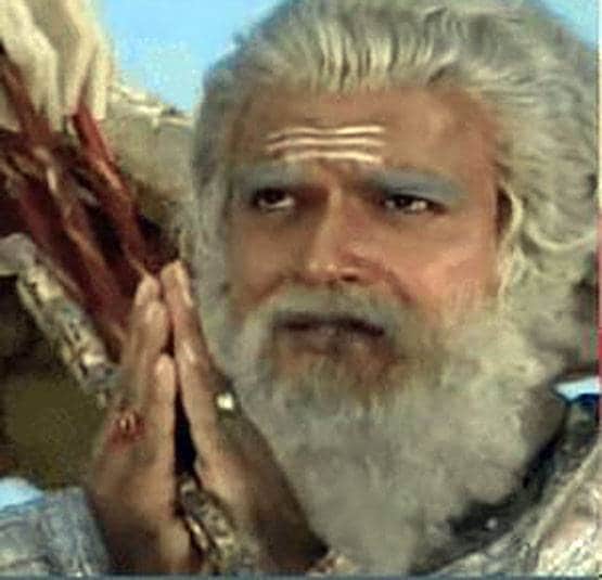 द्रोणाचार्य को बूढ़ा कहकर जिस एक्टर ने रिजेक्ट किया रोल, राइटर ने लगाई डांट