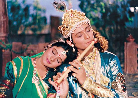 कुश और श्रीकृष्ण बने स्वप्निल कॉमेडी किंग भी हैं, जीता था ये बड़ा शो