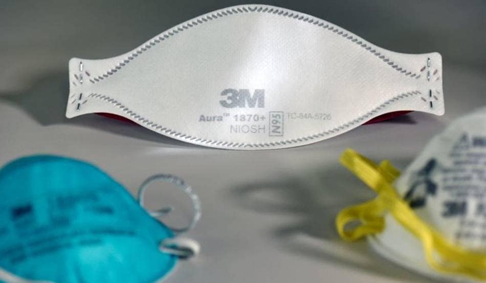 चीन ने अब फिनलैंड को लगाया चूना, भेजे 20 लाख खराब मास्क