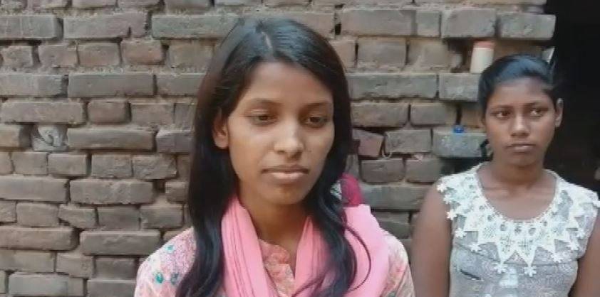 महिला ने कुत्ते से छीनी रोटी, 3 दिन तक बच्चियां रहीं भूखी