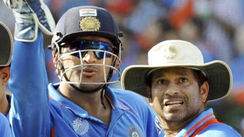 सचिन ने बताया वर्ल्ड कप फाइनल की उस रात का प्लान, बना इतिहास