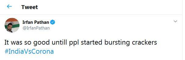 लोगों के पटाखे फोड़ने पर भड़के गंभीर, अश्विन बोले- कहां से खरीद लाए