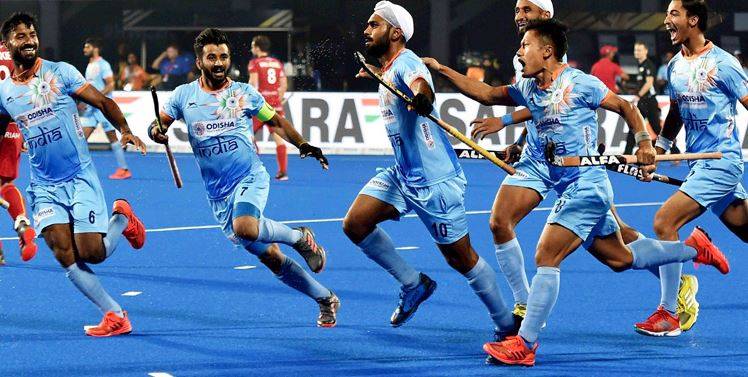 हॉकी इंडिया ने ओडिशा सीएम रिलीफ फंड में दिए 21 लाख रुपये