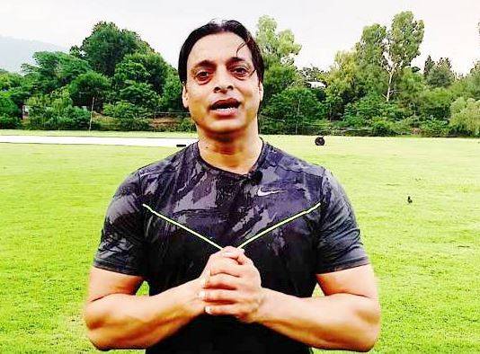 शोएब अख्तर बोले- कोरोना से लड़ने के लिए मिलकर क्रिकेट खेले भारत-पाकिस्तान