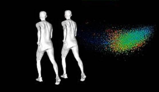 रोगी के पीछे चलने से भी खतरा, जानें कैसी है कोरोना की पकड़