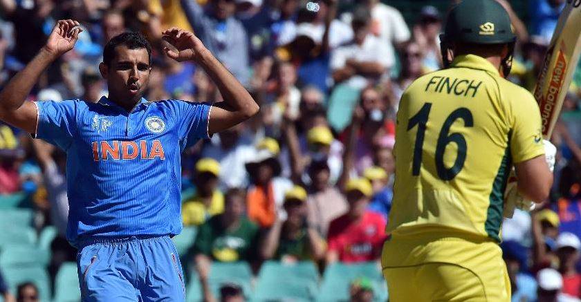 खतरे में था शमी का क्रिकेट करियर, धोनी ने नहीं लिया ये बड़ा रिस्क