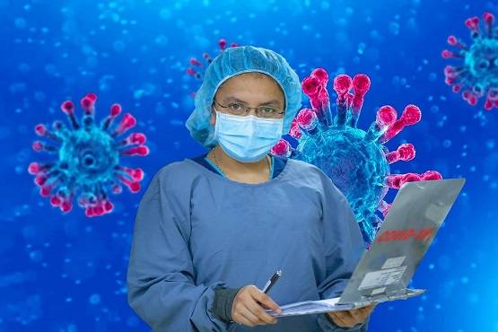 कोरोना वायरस वैक्सीन की शायद न पड़े जरूरत, खुद-ब-खुद टल जाए संकट