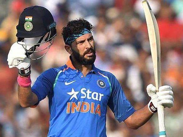 युवराज बोले- बच्चों की तुलना धोनी से मत करो, खुलकर खेलने की आजादी दो