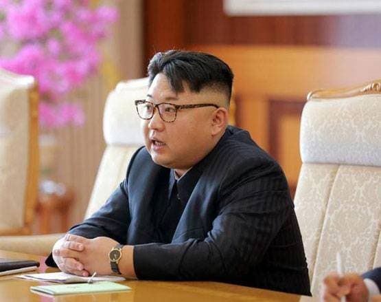 उत्तर कोरियाई शासक किम जोंग के हैं तीन बच्चे, पिता के तौर पर कितने सख्त?