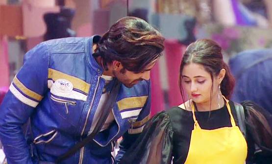 अरहान पर शक करती थीं रश्मि देसाई, रिश्ते के खिलाफ था एक्टर का परिवार