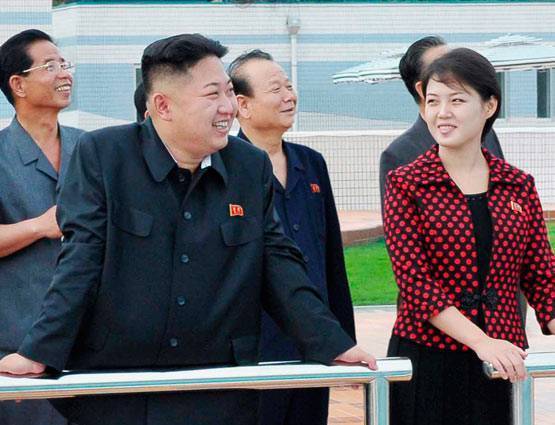 कौन हैं किम जोंग उन की पत्नी, निजी जिंदगी भी है रहस्यों से भरपूर