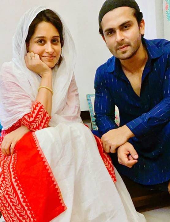 पत्नी दीपिका कक्कड़ संग फैमिली टाइम एन्जॉय कर रहे शोएब, शेयर की फोटो