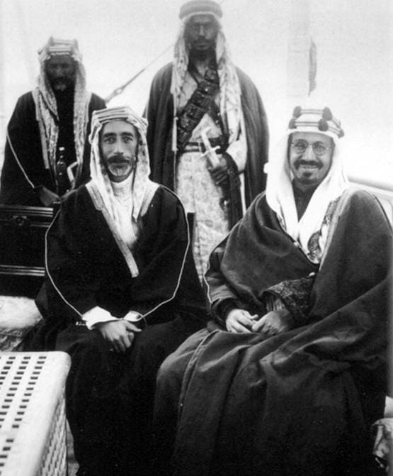 सऊदी अरब के पहले राजा की पोती जेल में बंद, 45 बेटों के थे पिता