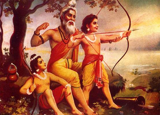 क्या सच में दो नहीं, एक ही पुत्र को जन्म दिया था सीता ने?