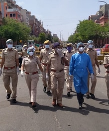 जयपुर का रामगंज ऐसे बना 'कोरोनागंज', 48 घंटे में आए 100 केस