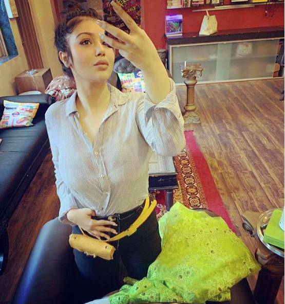 प्लास्टिक सर्जरी कराने पर ट्रोल हुई हैं आयशा, धर्म परिवर्तन के भी लगे आरोप