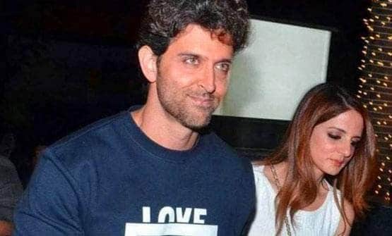 तलाक के बाद ऋतिक के घर में सुजैन, लॉकडाउन में दोनों ऐसे बिता रहे वक्त