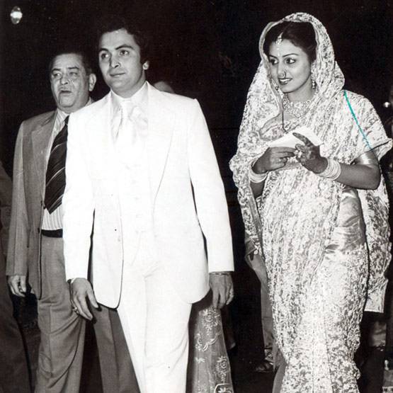 ऋषि-नीतू की लवस्टोरी, दूरी लाई पास, पेरिस से भेजा था टेलीग्राम