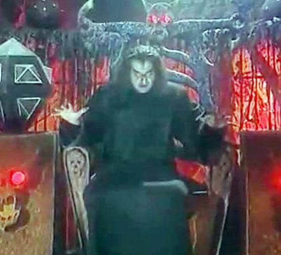 शक्तिमान: अमरीश पुरी थे किलविष के लिए पहली पसंद, फिर इस एक्टर को मिला रोल