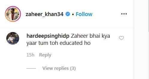 जहीर खान ने वाइफ सागरिका संग जलाए दीये, लोग याद दिलाने लगे धर्म