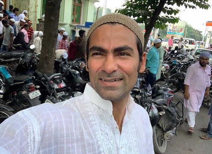 मो. कैफ के कैंडल जलाने पर भड़के मौलाना, लगाया बदनामी का आरोप