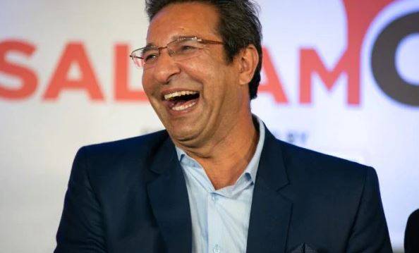 अकरम की मूंछ पर फिदा हुए आफरीदी, ट्विटर पर दिया मजेदार जवाब