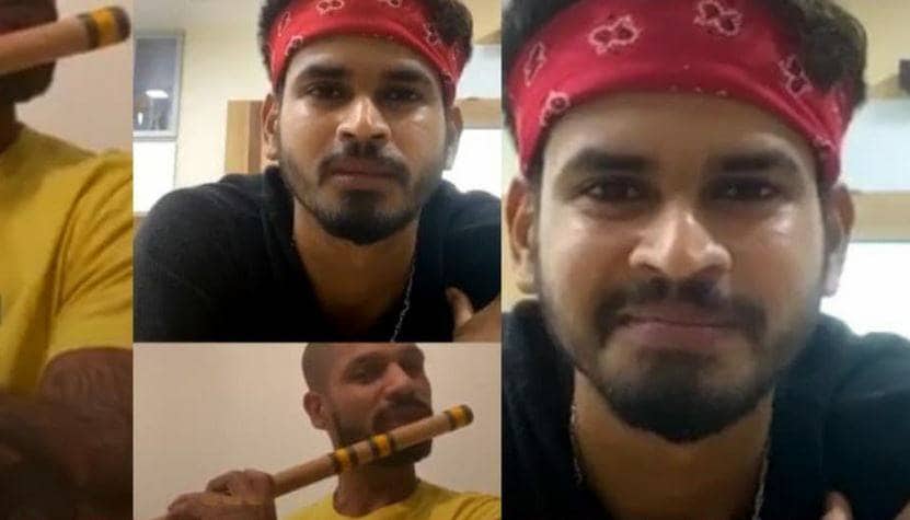 अय्यर ने पूछा- कौन है गब्बर की फेवरेट एक्ट्रेस? मिला ये जवाब