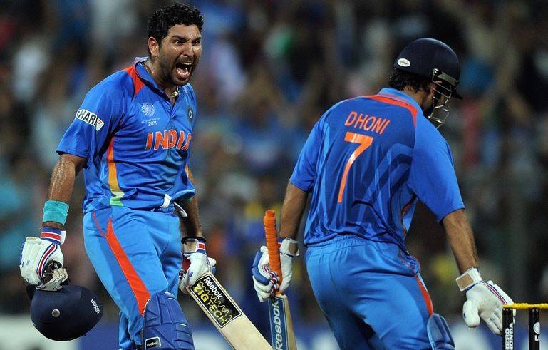 युवराज बोले- बच्चों की तुलना धोनी से मत करो, खुलकर खेलने की आजादी दो