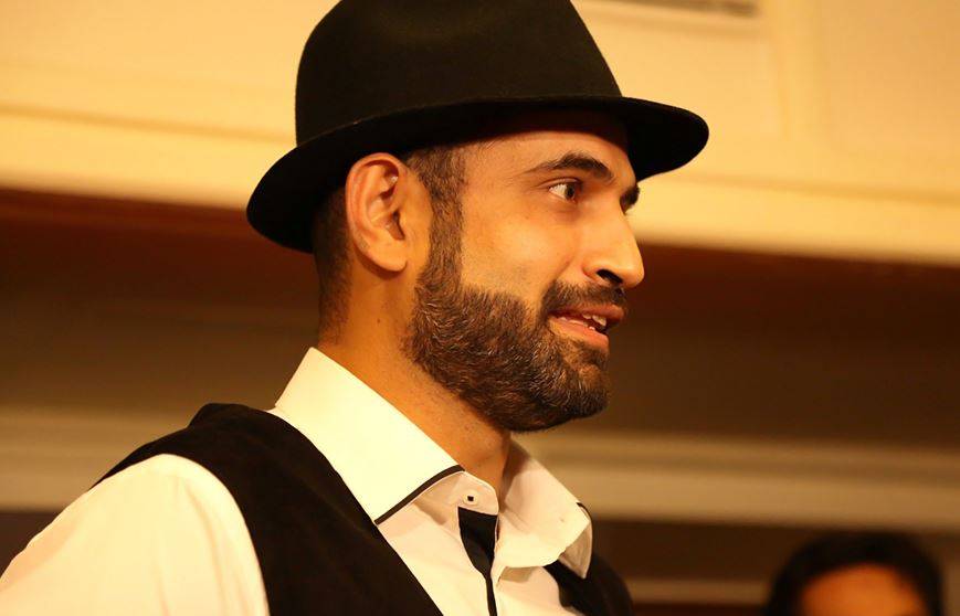 इरफान ने बताया- मेरे अब्बू से मिलते ही मियांदाद की हुई थी बोलती बंद