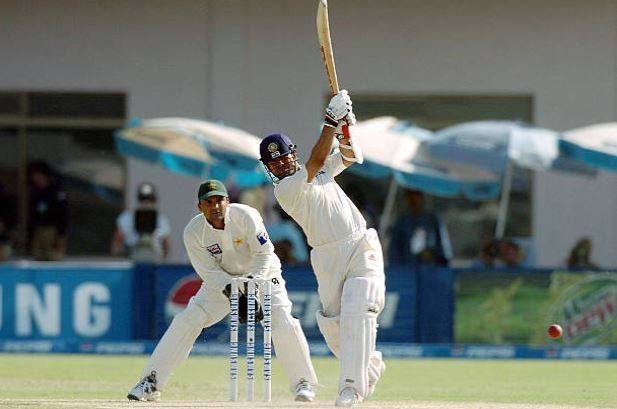 PAK क्रिकेटर ने बताया- सचिन के ऐसा कहने पर मैंने उनकी स्लेजिंग बंद कर दी