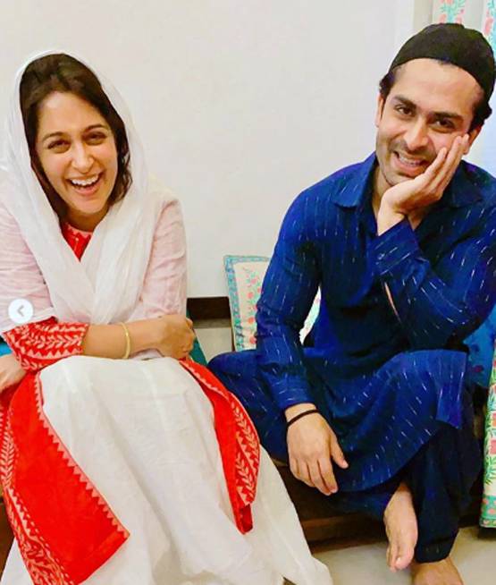 पत्नी दीपिका कक्कड़ संग फैमिली टाइम एन्जॉय कर रहे शोएब, शेयर की फोटो