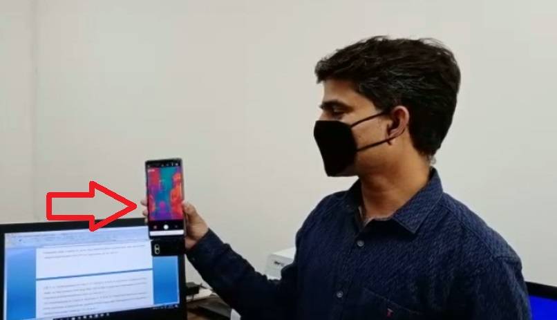 IIT इंजीनियरों ने बनाया ऐसा सिस्टम, दूर से ही हो जाएगा कोरोना टेस्ट