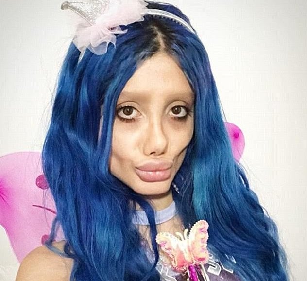 (morning)हॉलीवुड एक्‍ट्रेस की तरह दिखने के लिए इस युवती ने कराई थी 50 सर्जरी, जेल में हुआ कोरोना