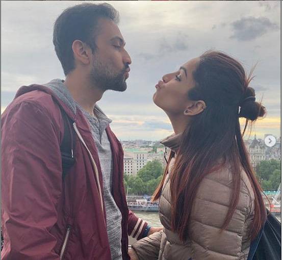 प्रेग्नेंट हैं कुमकुम भाग्य फेम एक्ट्रेस, फनी अंदाज में शेयर की गुडन्यूज