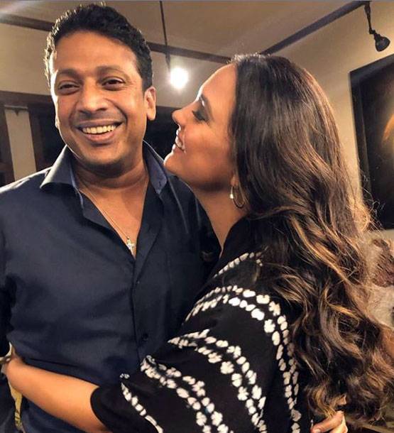 जब फिल्म की शूटिंग के दौरान डूब गई थीं लारा दत्ता, अक्षय ने बचाई थी जान