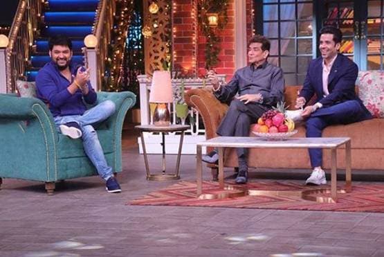 दुर्गाष्टमी पर बेटी के साथ कपिल शर्मा की पूजा, शेयर की क्यूट तस्वीरें