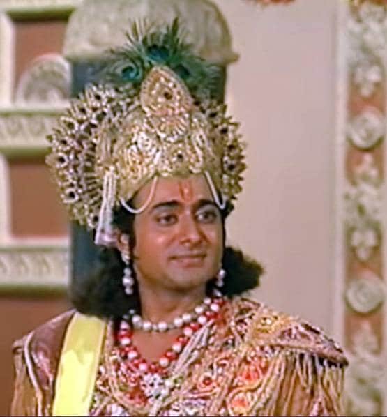 महाभारत: कृष्ण से पहले नीतीश को ऑफर हुए ये 3 रोल, बनना चाहते थे अभिमन्यु